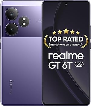 Realme GT 6T